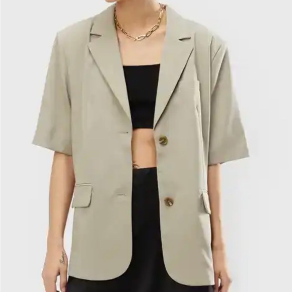 Brand new Oak + Fort Blazer - Picture 1 of 3